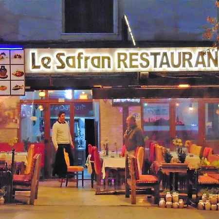 Le Safran Κωνσταντινούπολη