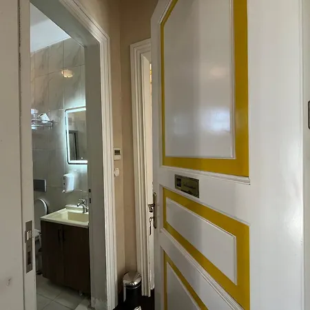 Le Safran 3* Istanboel