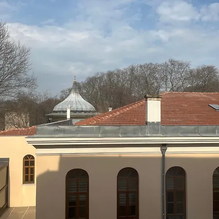 Le Safran Pensjonat Stambuł
