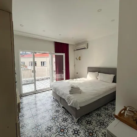 Le Safran 3* Istanbul