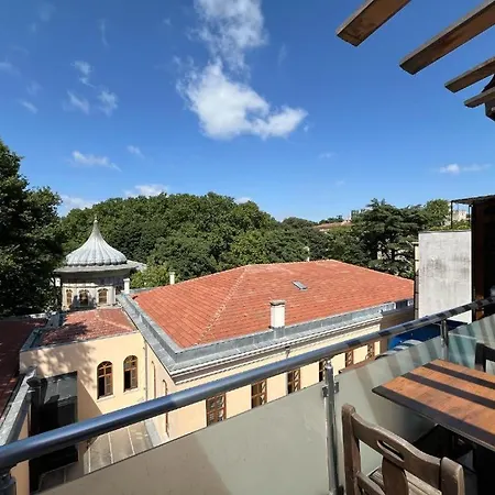 Le Safran Hotel Istanboel