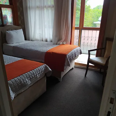 Le Safran Hotel Istanbulská provincie