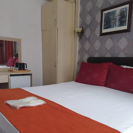 Le Safran Istanbulská provincie