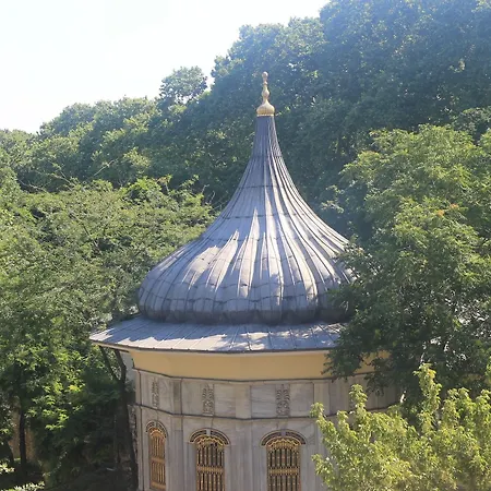 Le Safran Hotel Istanbulská provincie