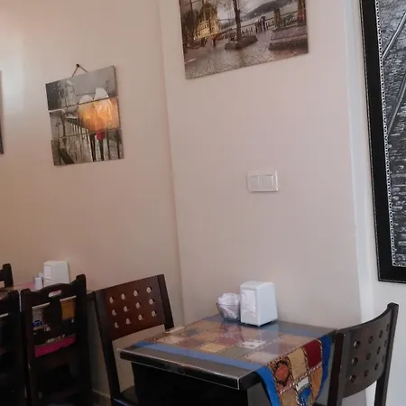 Le Safran Guest house Istanbul