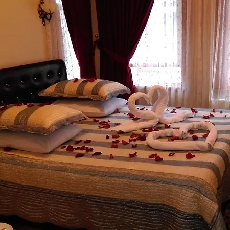 Hotel Le Safran Istanbulská provincie