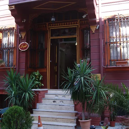 Le Safran Istanbulská provincie