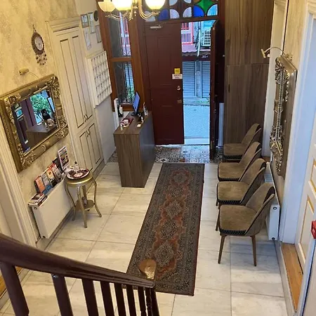 Le Safran Istanbulská provincie