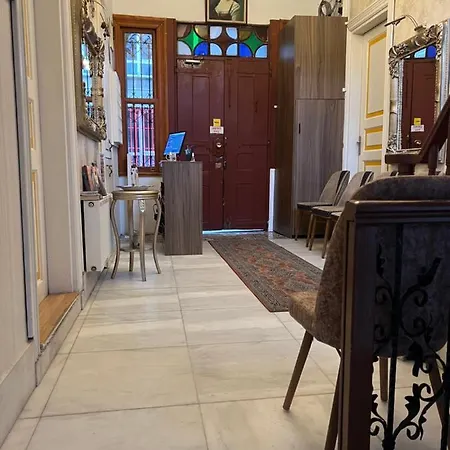 Casa de hóspedes Le Safran Istambul