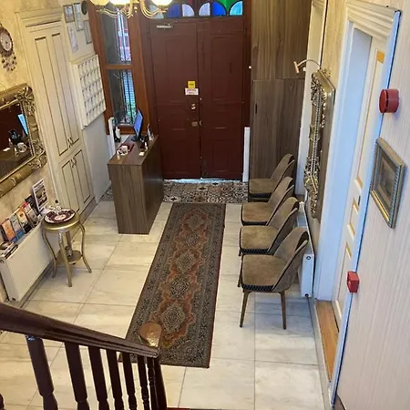 Le Safran 3* Istanbulská provincie