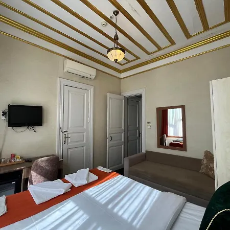 Le Safran Istanbulská provincie