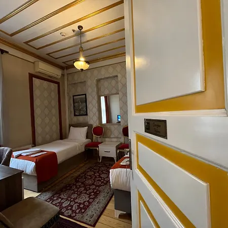 Hotel Le Safran Istanbulská provincie