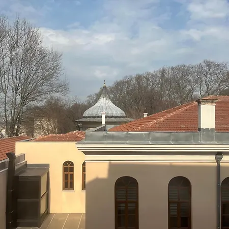 Le Safran Guest house Istanbul