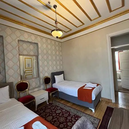 Le Safran Guest house