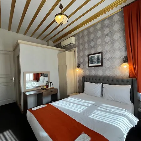Le Safran 3* Istanbulská provincie