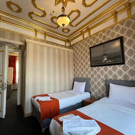 Le Safran 3* Istanbul