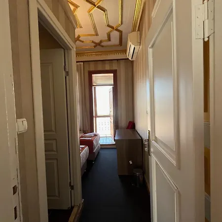 Le Safran Guest house Istanbul