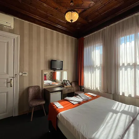 Le Safran 3* Istanbul