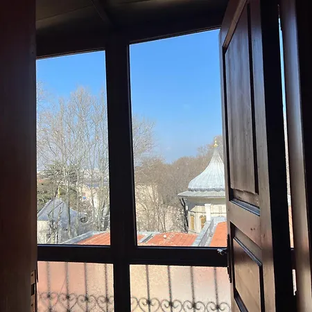 Le Safran Casa de hóspedes Istambul