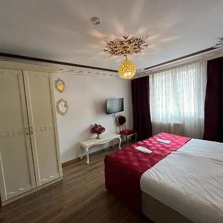 Le Safran Hotel Istanbulská provincie