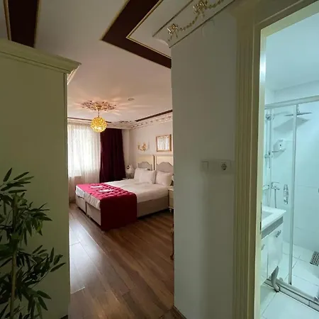 Le Safran Istanbulská provincie