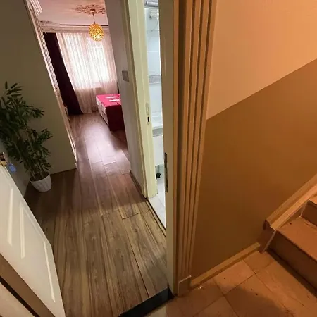 Le Safran Istanbulská provincie