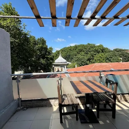 Le Safran 3* Istanbulská provincie