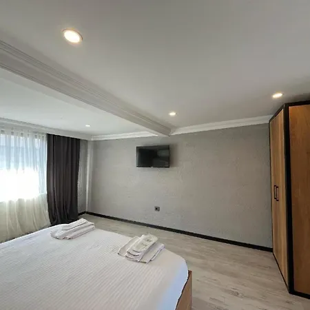 Le Safran Istanbulská provincie