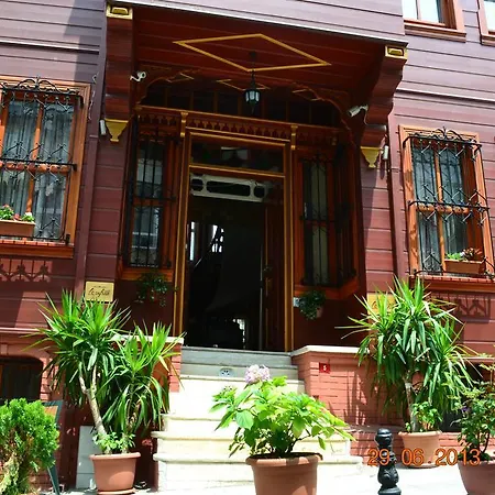 Le Safran Istanbulská provincie