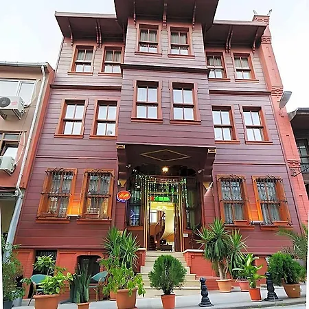 Le Safran 3* Estambul