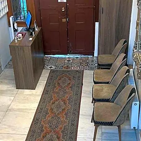 Ξενοδοχείο Le Safran 3*