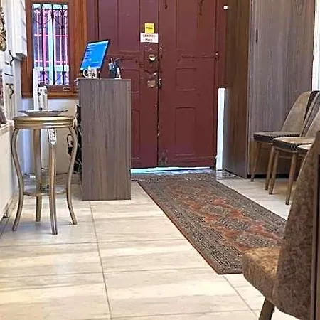 Le Safran 3* Κωνσταντινούπολη