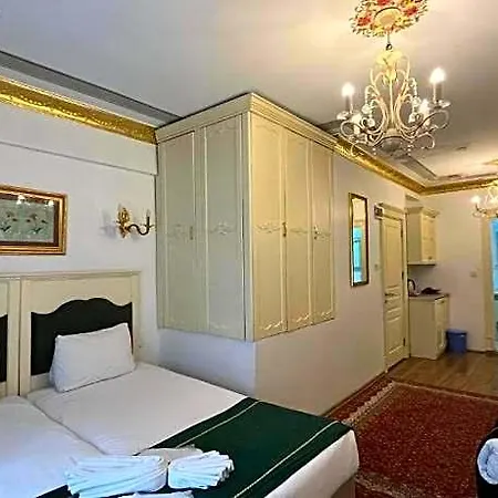 Le Safran 3* Κωνσταντινούπολη