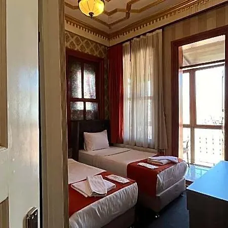 Le Safran 3* Κωνσταντινούπολη