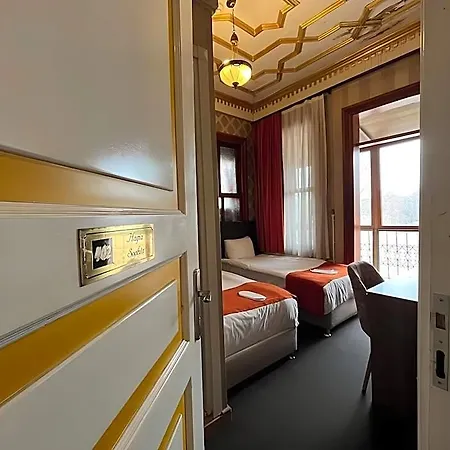 Le Safran 3* Κωνσταντινούπολη