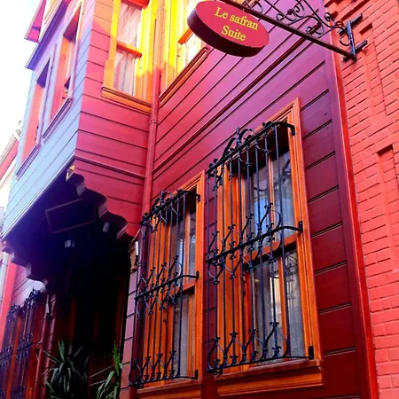 Hotel Le Safran Istanbulská provincie