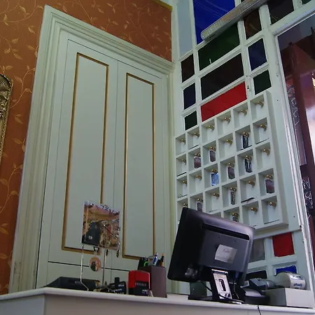 Le Safran 3* Istanbulská provincie