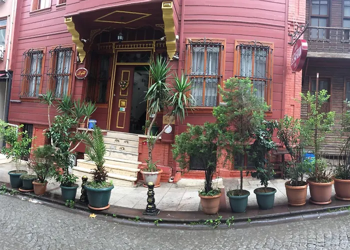 Le Safran 호텔 이스탄불