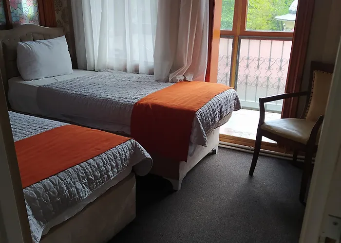 Le Safran 호텔 이스탄불