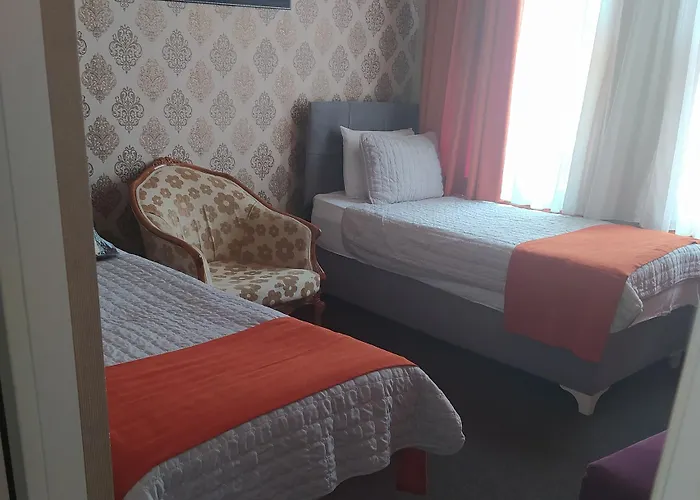 Le Safran 이스탄불