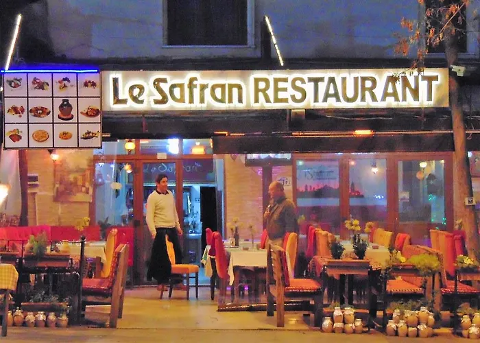 Le Safran 이스탄불