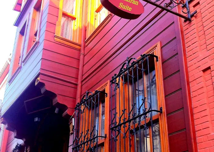 Le Safran 호텔 이스탄불