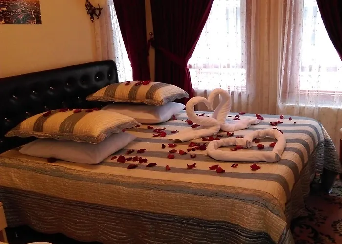 호텔 Le Safran 이스탄불