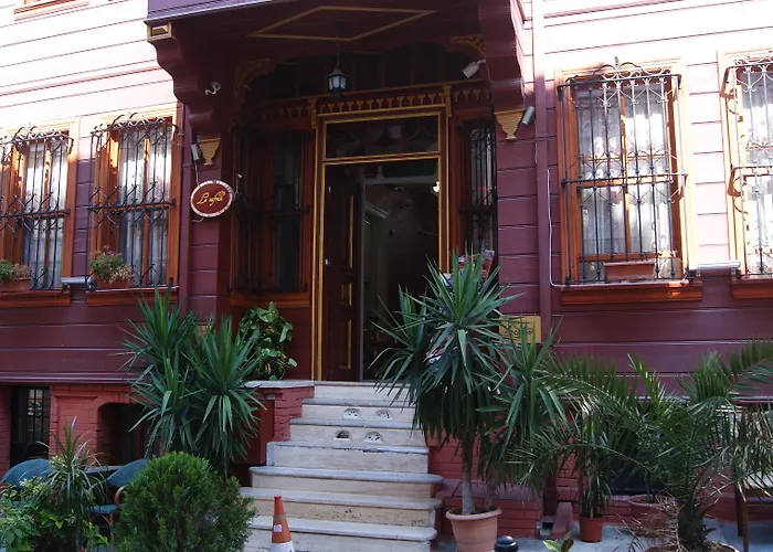 Le Safran 이스탄불