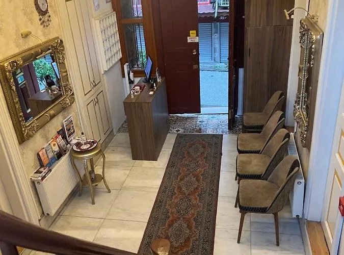 Le Safran 이스탄불