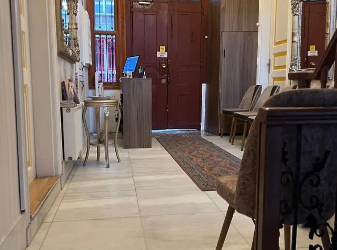 호텔 Le Safran 이스탄불