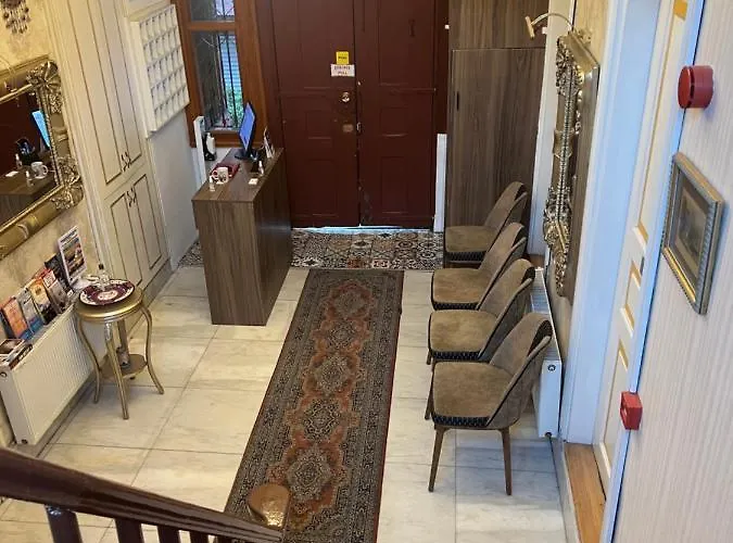 Le Safran 3* 이스탄불