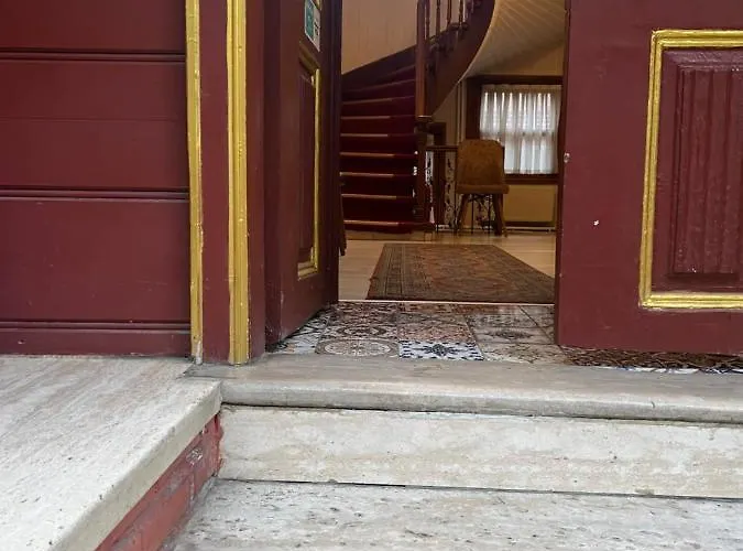 Le Safran 호텔 이스탄불