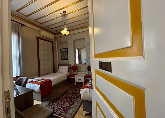 호텔 Le Safran 이스탄불