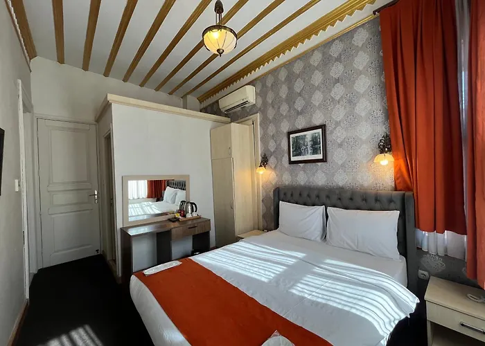 Le Safran 3* 이스탄불